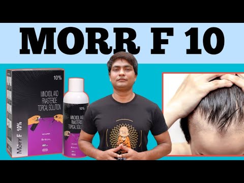 morr f 10 results | morr f 10 | morr f 10 minoxidil and finasteride | morr f 10 how to use