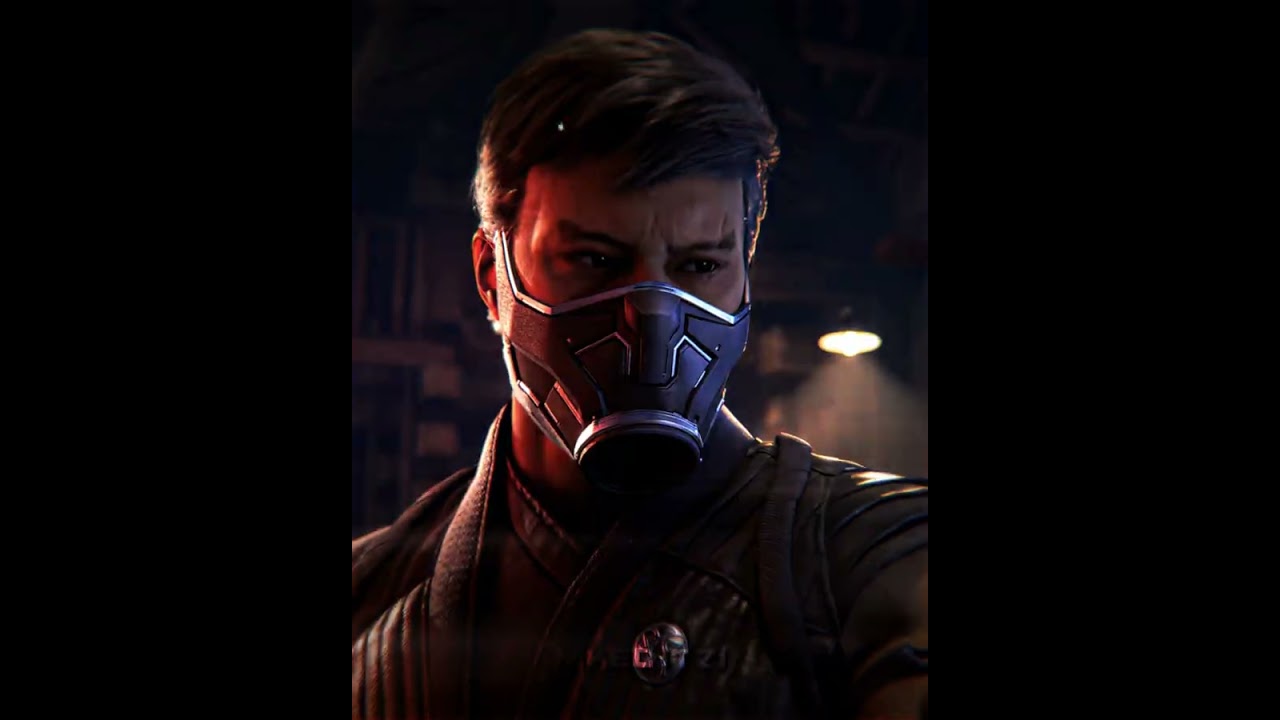 Mortal Kombat 1 - Official Lin Kuei Trailer edit