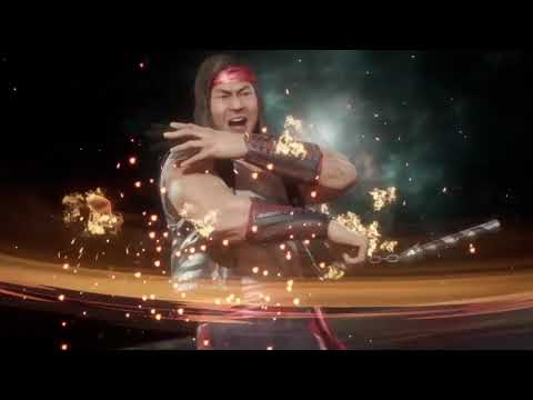 Mortal Kombat 11 Trailer - 1995 Movie Style