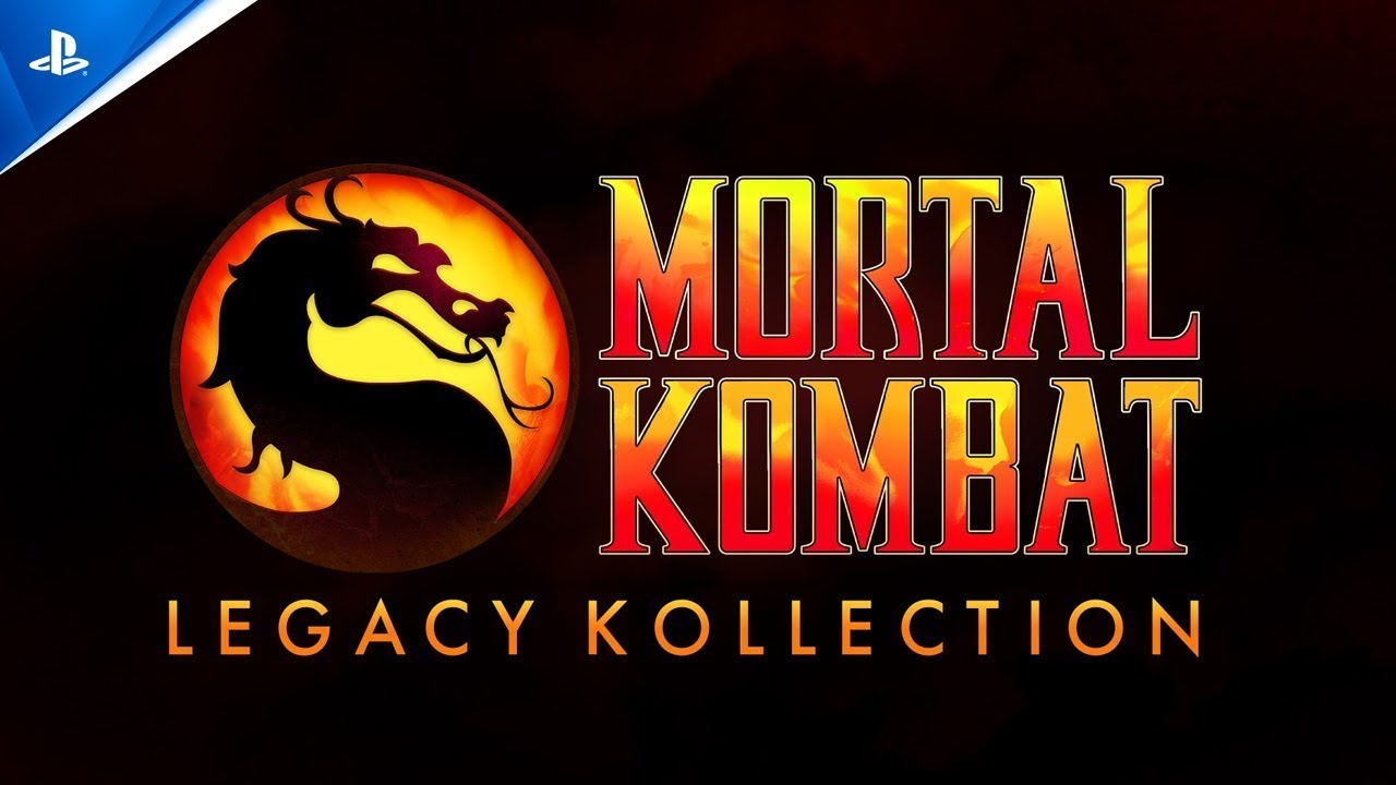 Mortal Kombat: Legacy Kollection - Trailer de Anúncio | PS5 & PS4