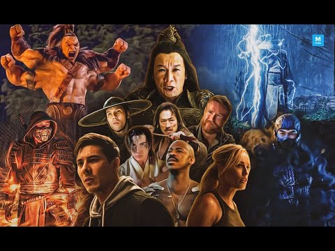 Mortal Kombat Trailer - The Glitch Mob Style (MMV)