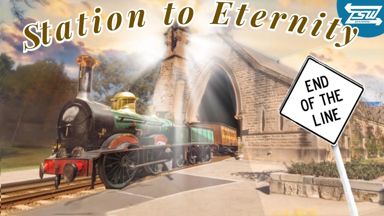Mortuary Train Station No.1 Rookwood - All Saints Church Ainslie - A History of Demise & Rebirth