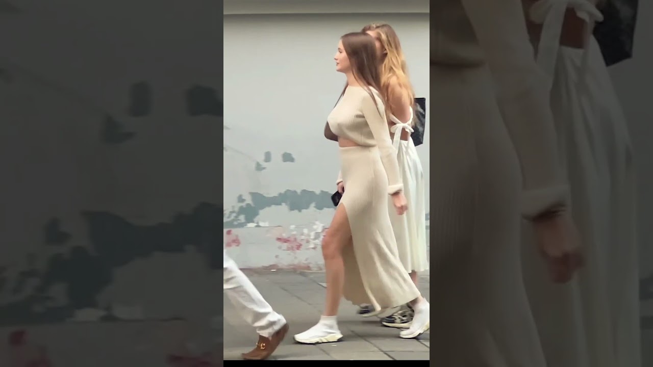 Moscow, Russia after sanctions, beautiful Russian Girls #fpv #fpvfreestyle #streetstyle
