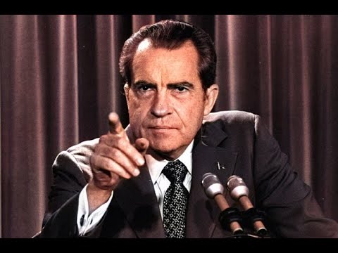 MOST CORRUPT SERIES: Richard Nixon - Forgotten History