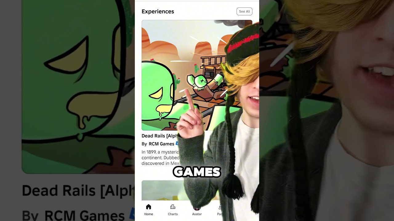 MOST OVERRATED ROBLOX GAMES 🥱❌