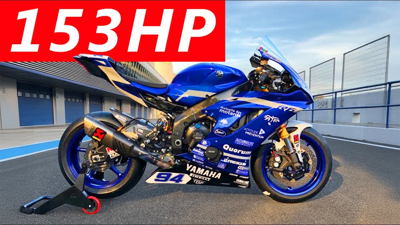 Most Powerful 600cc Motorcycles EVER CREATED