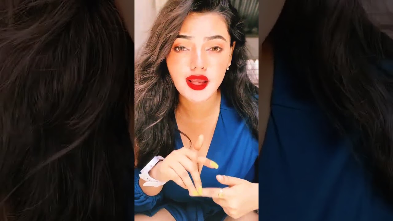 Most sexy megha das Instagram model showing her Hot figar