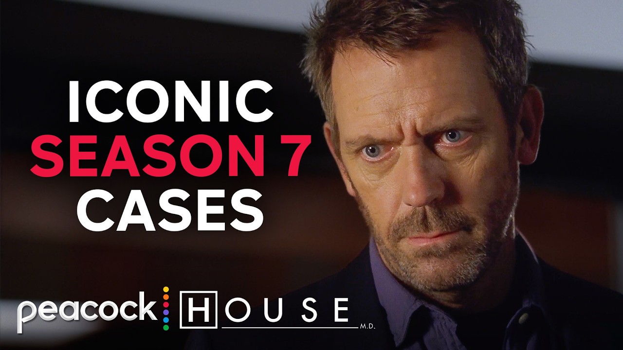 Most Shocking Episodes From Season 7 | House M.D.