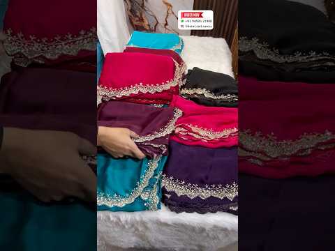 Most Trending Saree Collection 2025 that fits every occasion #saree
