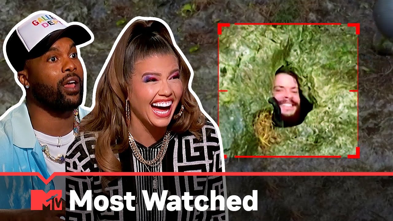 Most Watched Moments of 2023 😬 SUPER COMPILATION | Ridiculousness