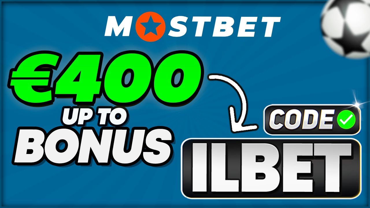 Mostbet Promo Code — 