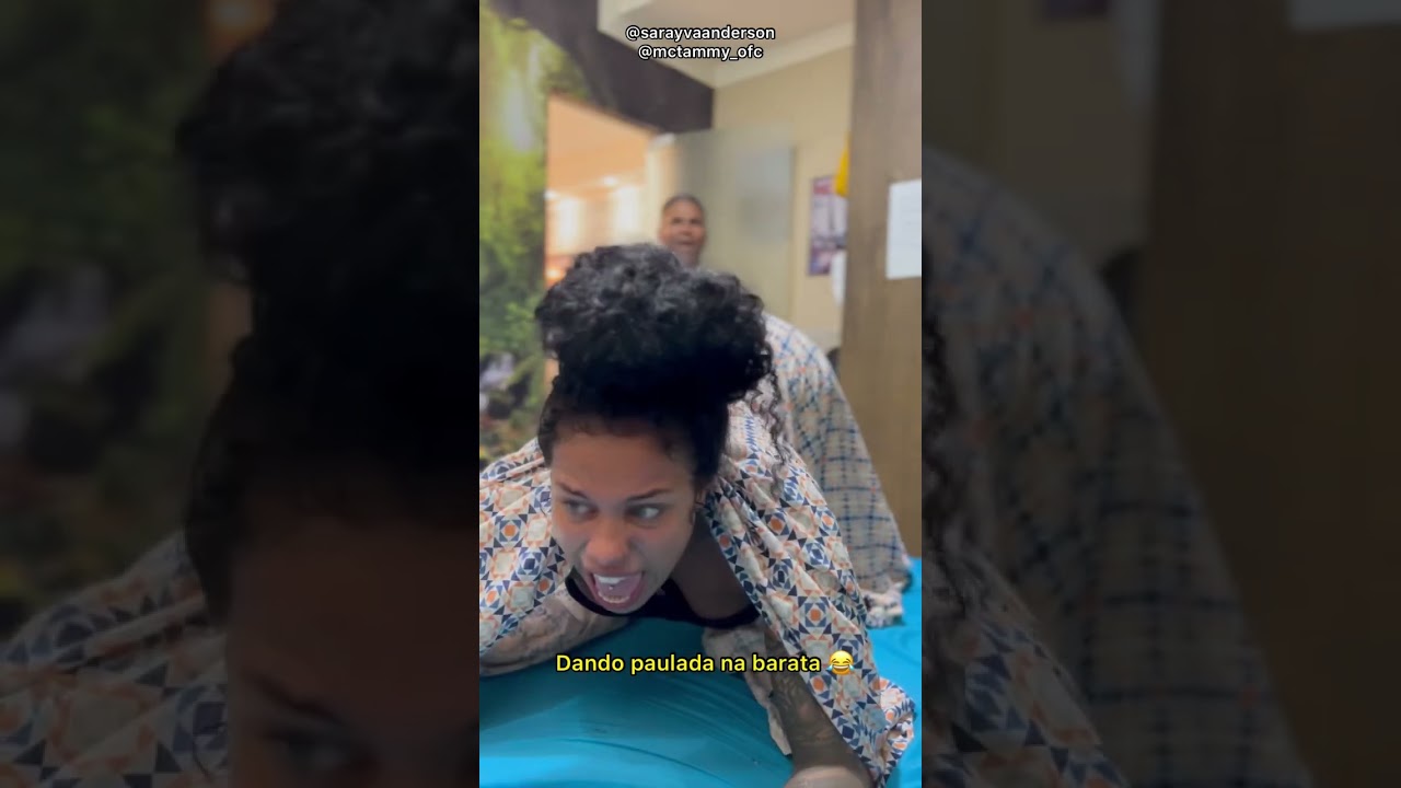 Mostrou a barata e veja o que o marido fez