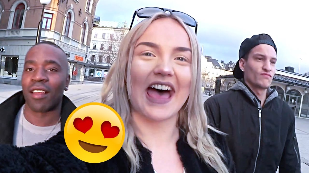MOT JOCKES MUSIKVIDEOINSPELNING I SUNDSVALL