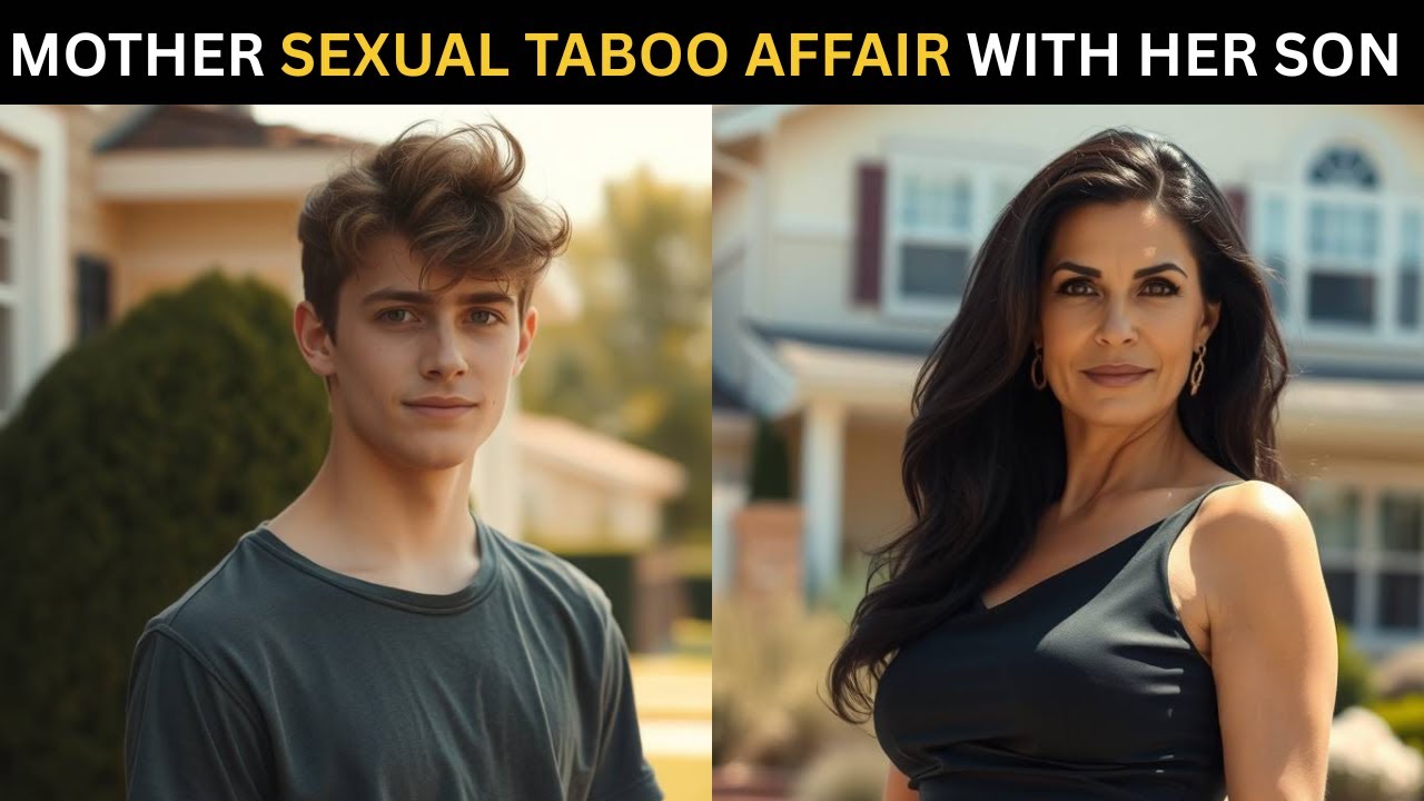 Mother & Son’s Taboo Relationship: She Claimed the Bible Made It Holy | TRUE CRIME STORY