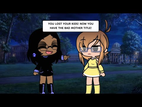 Mother justice Halloween special (Gacha vore mini movie burps & farts)