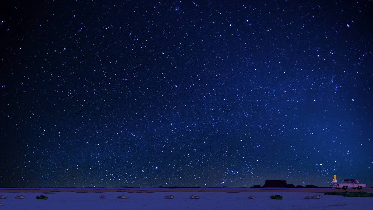 Mother Mona Simpson Ending theme [1080p HD]