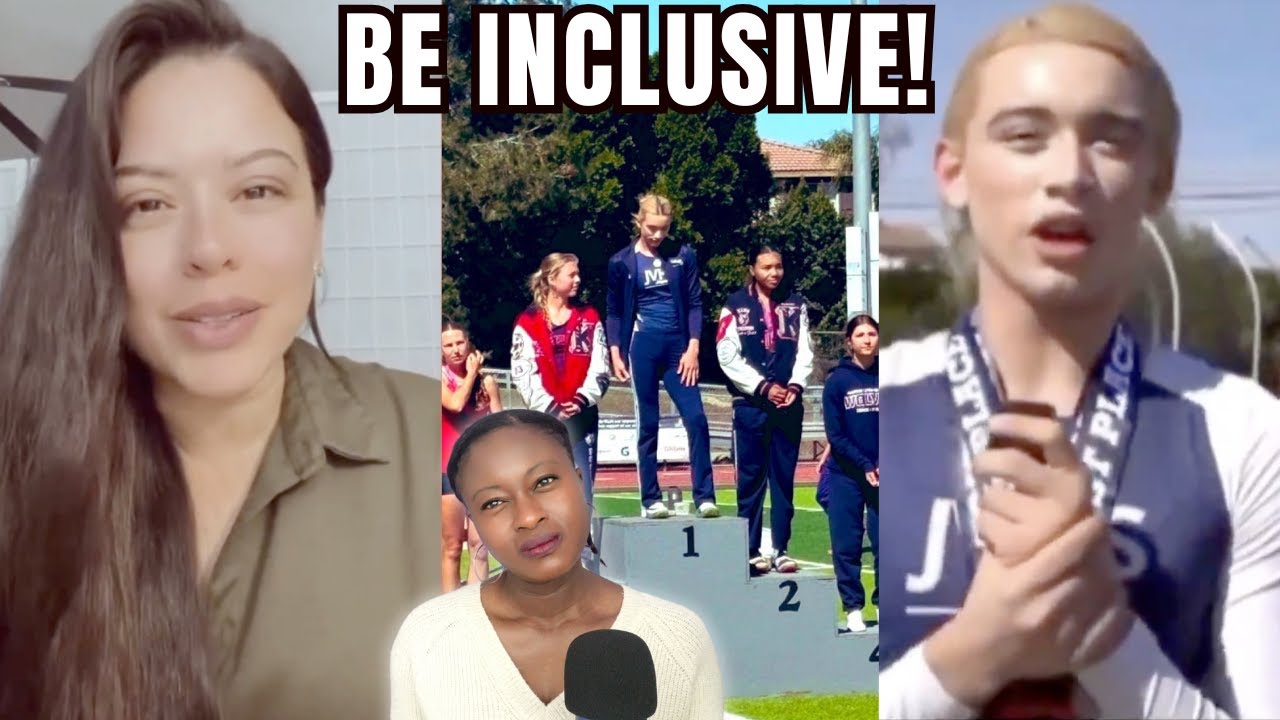 Mother of Trans Athlete Has Message for Female Athletes