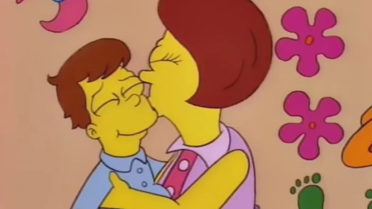 Mother Simpson