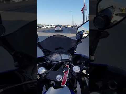 Motor Snap Yamaha r25