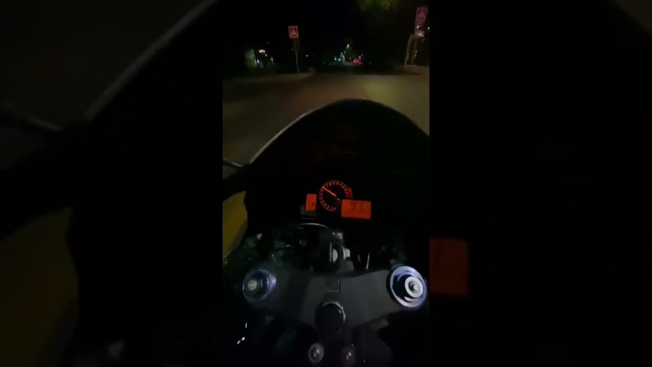 motorsiklet hız sınırı aşma gece çekim #story #snap
