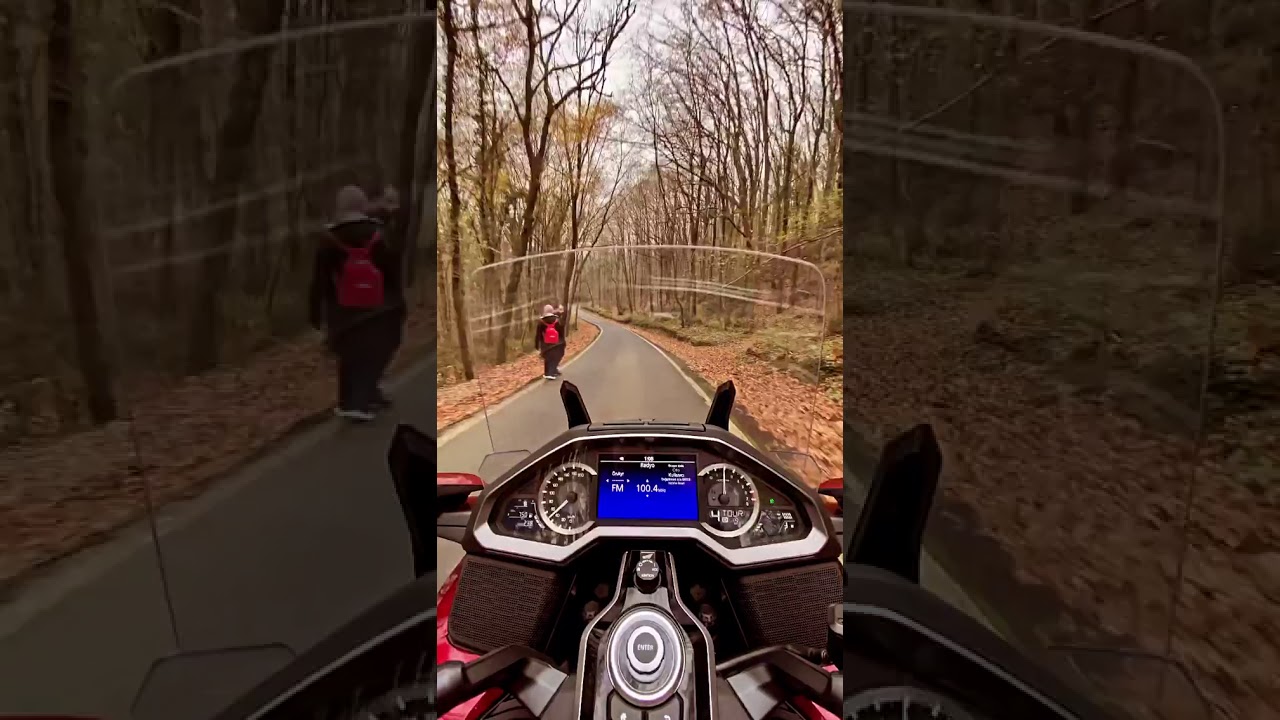 motorsiklet Story , İstanbul Story, Fake story