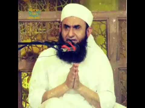 MOULANA TARIQ JAMEEL  - A Great Message to Muslim Ummah