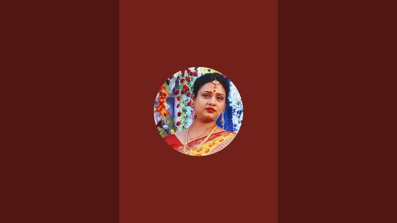 Moumita Saha is live!