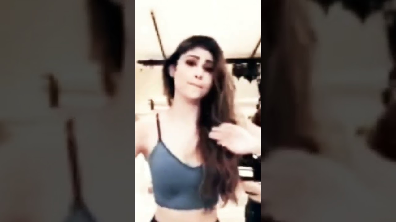Mouni roy new Dance video
