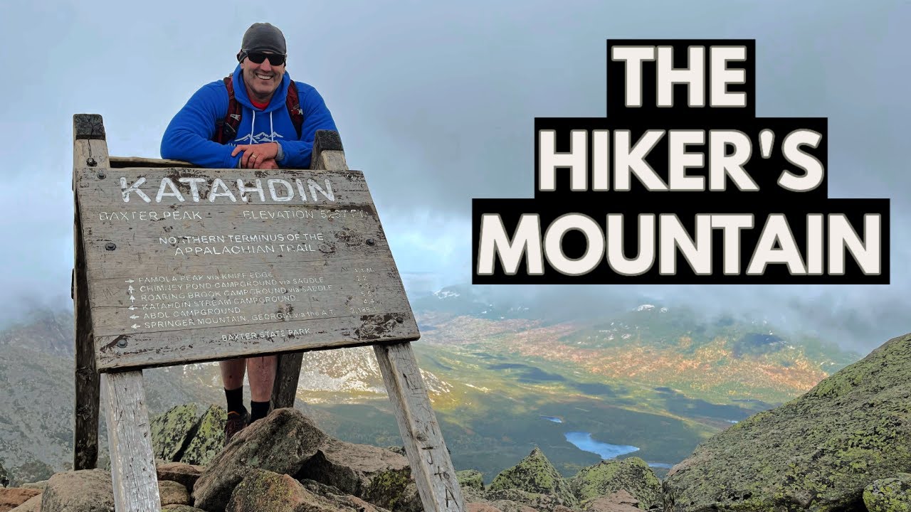 Mount Katahdin | Hike to the Top of Maine