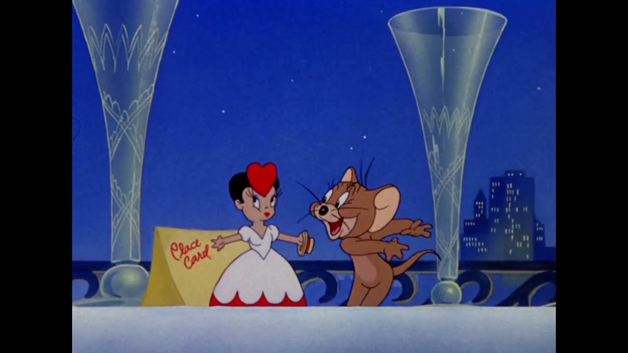 Mouse In Manhattan 2/3 (HD)