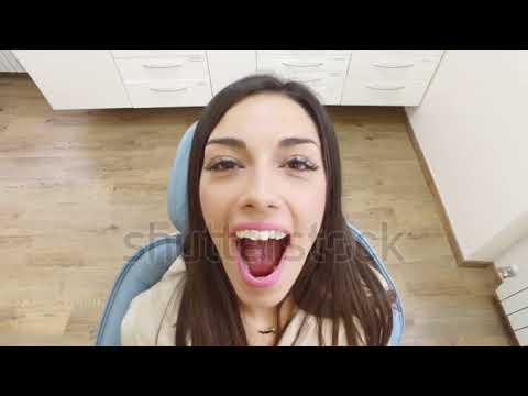 mouth beautiful woman zoom wide