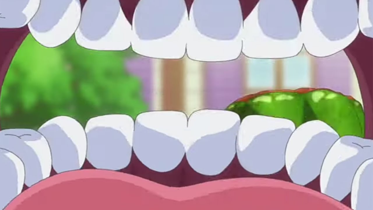 Mouth Cam Compilation 7 Anime, Cartoon, Live Action (Female)