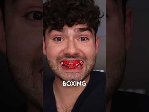 Mouth Guard vs Boxing !?