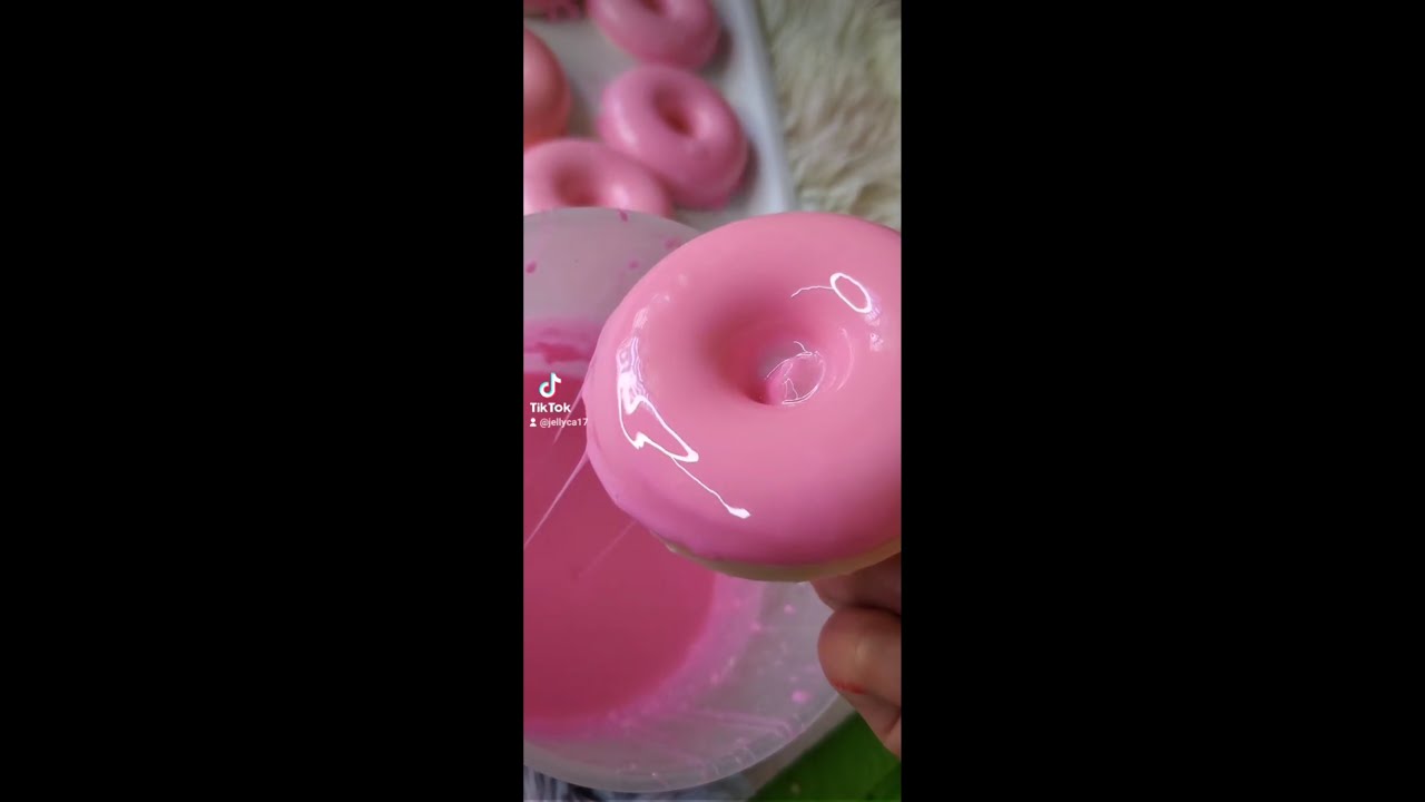 Mouth Watering Donut Soaps!