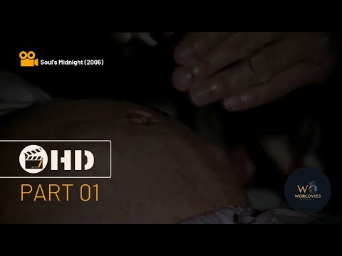 Movie : Soul's Midnight (2006) pregnant scene 01 #pregnant #horror #babybump #movies