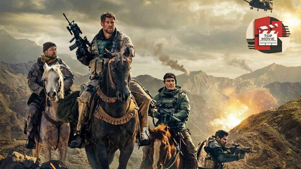 Movie Recap🎬 12 Strong | Movie Recap | Top Movie
