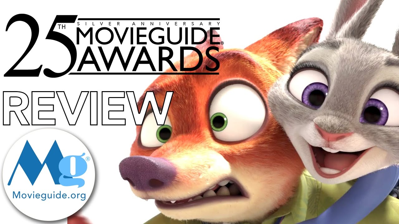 Movieguide®'s Top Family Movie Nominations