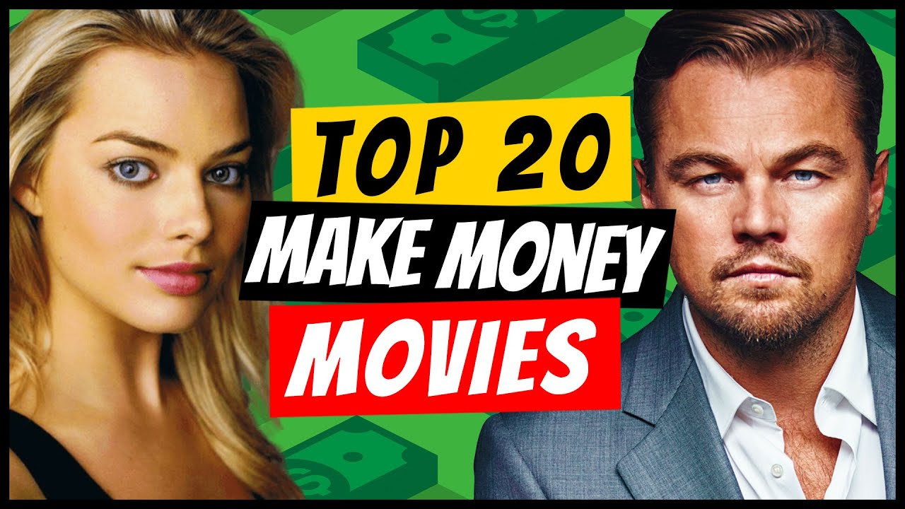 Movies About Making Money & Getting Rich (Rags To Riches Films)