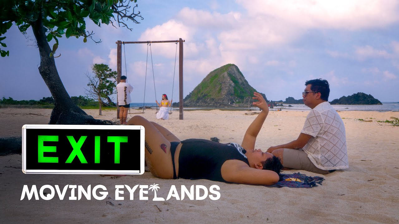 Moving Eyelands with chickenligaya feat Remton Zuasola