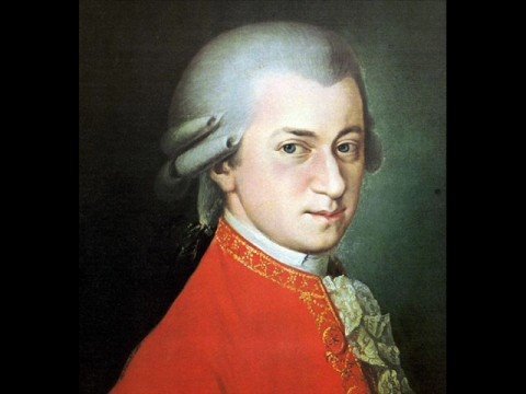 Mozart's Symphony no 40 - 1st movement