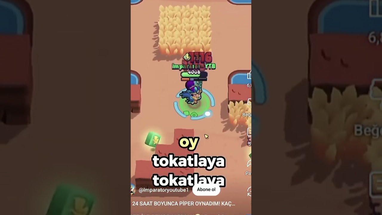 İMPARATOR EDİT