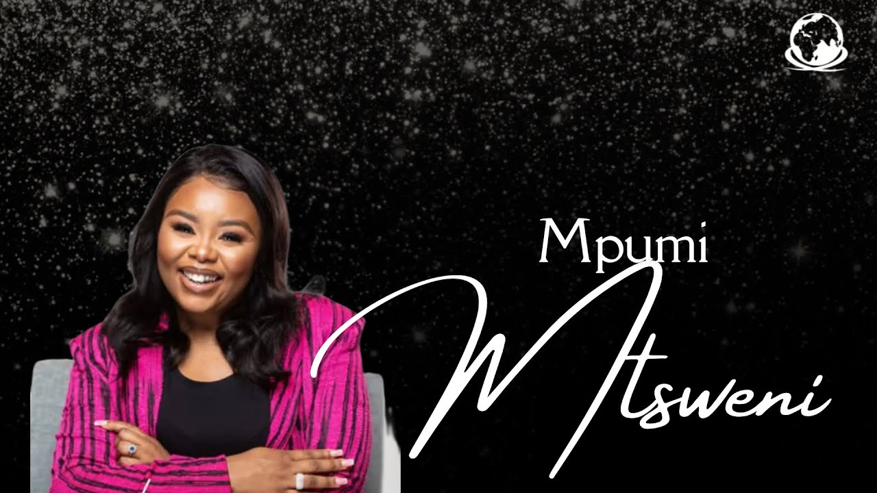 Mpumi Mtsweni - PCC New Year's Crossover Celebration.
