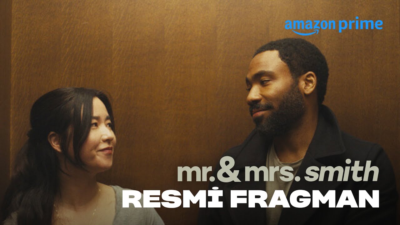 Mr. & Mrs. Smith 1. Sezon | Resmi Fragman