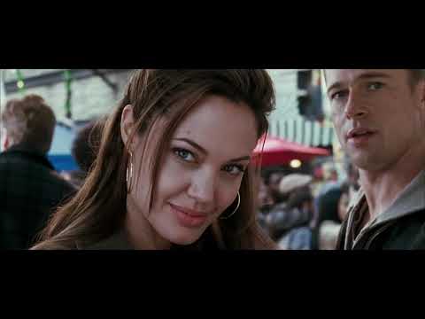MR AND MRS SMITH FULL ACTION MOVIE IN ENGLISH, ANGELINA JOLIE,BRAD PITT