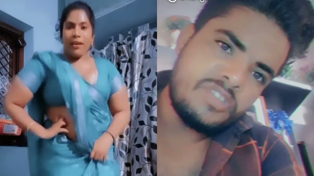 Mr aslam 111 tiktok video telugu =thangam mallu hot tamil aunty/talngu video