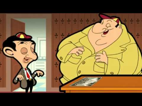 Mr Bean   Old friend comes to visit 360p