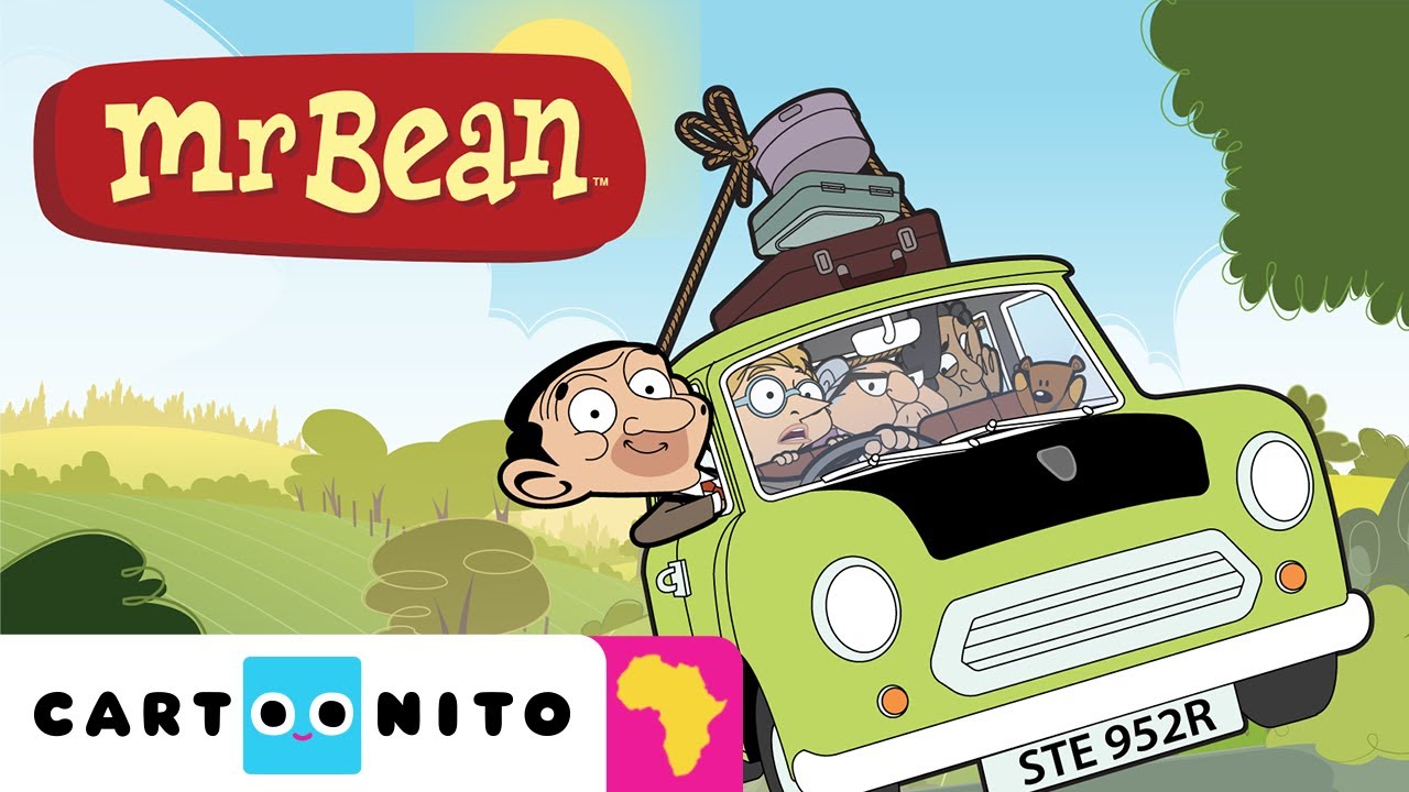 Mr Bean | BRAND NEW EPISODES | 5 May | Cartoonito Africa