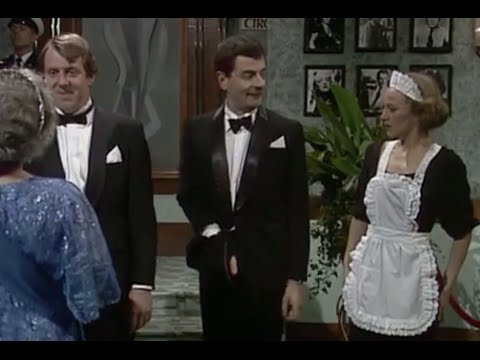 Mr Bean - Treffen mit der Queen