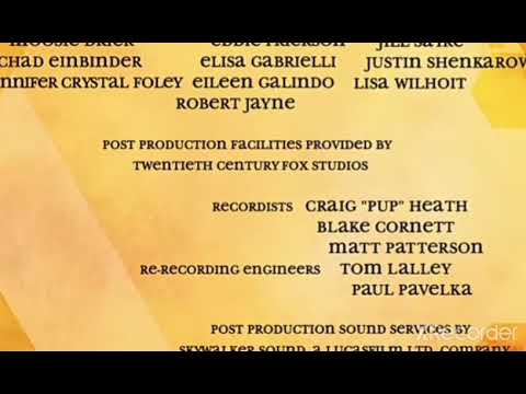 Mr Bean and City Lost (2020) End Credits