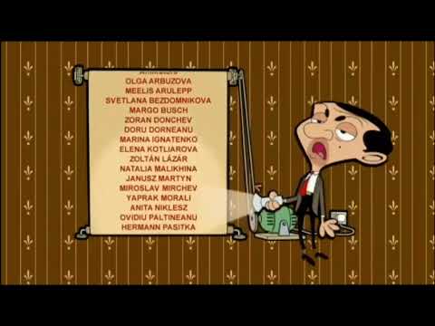 Mr. Bean Credits (PAL Pitch)